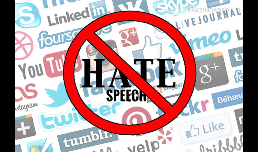 addressing hate speech on social media contemporary challenges